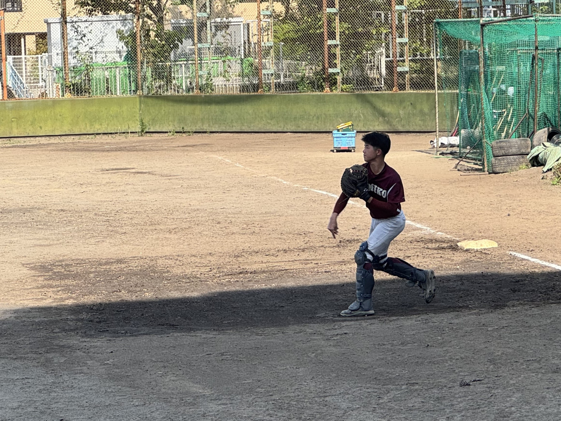 2025_野球部_大会前練習_02